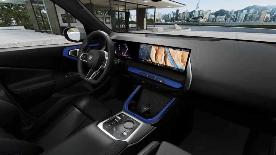 BMW X3 X3 xDrive20 mHEV aut Nowy