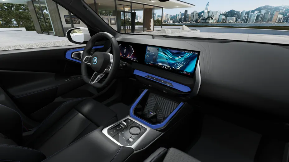 BMW X3 X3 xDrive30e PHEV aut Nowy