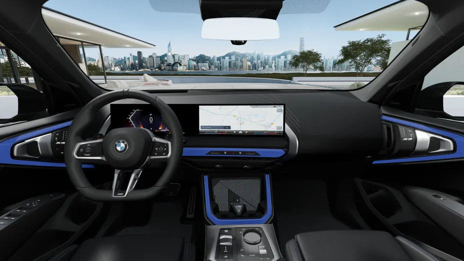 BMW X3 X3 xDrive20d mHEV aut Nowy