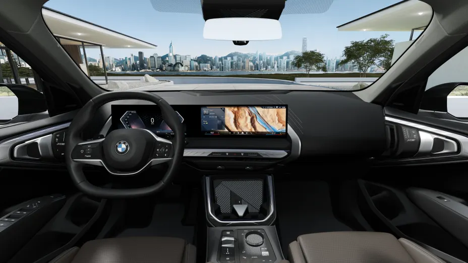 BMW X3 X3 xDrive20d mHEV aut Nowy
