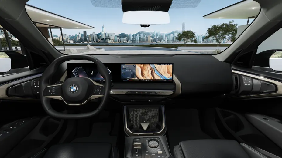 BMW X3 X3 xDrive20d mHEV aut Nowy