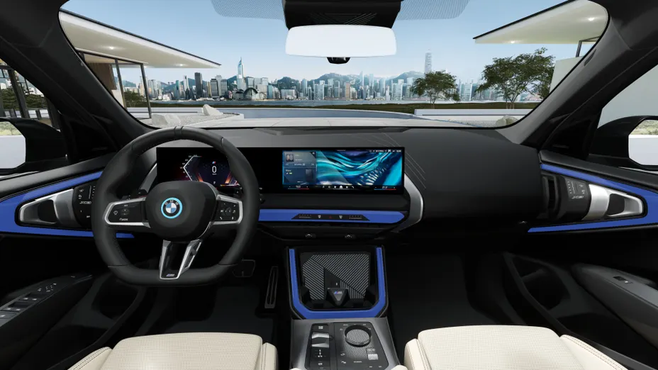 BMW X3 X3 xDrive30e PHEV aut Nowy