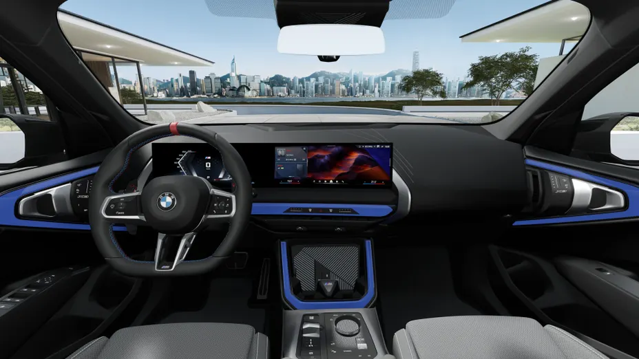 BMW X3 X3 xM50 mHEV aut Nowy