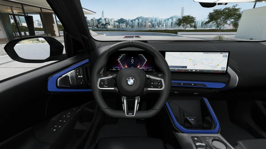 BMW X3 X3 xDrive20d mHEV aut Nowy