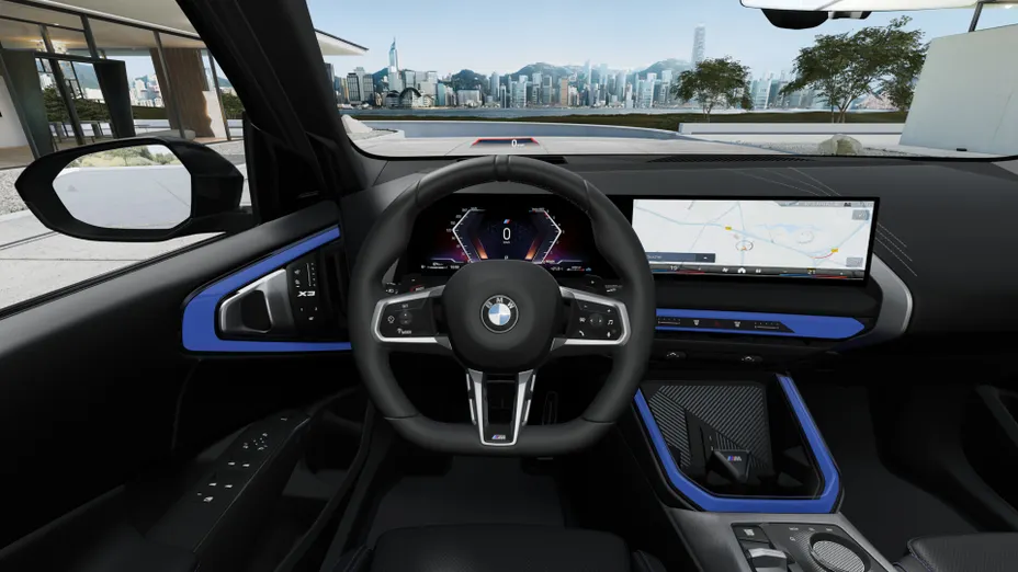 BMW X3 X3 xDrive20d mHEV aut Nowy