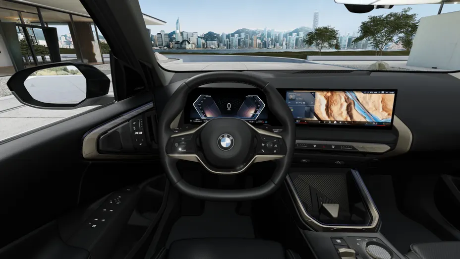 BMW X3 X3 xDrive20d mHEV aut Nowy