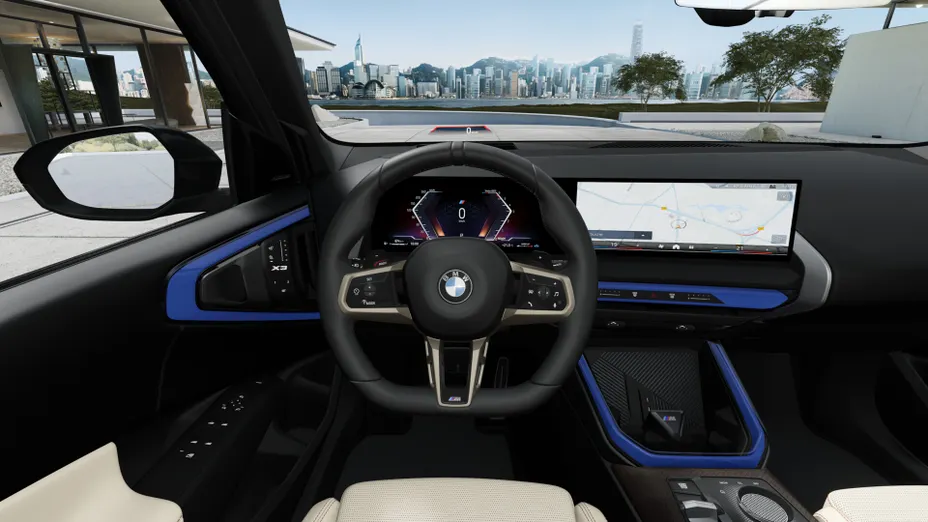BMW X3 X3 xDrive20d mHEV aut Nowy