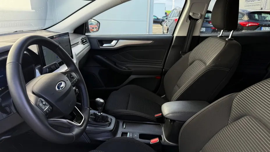 FORD Focus Focus 1.0 EcoBoost Titanium X