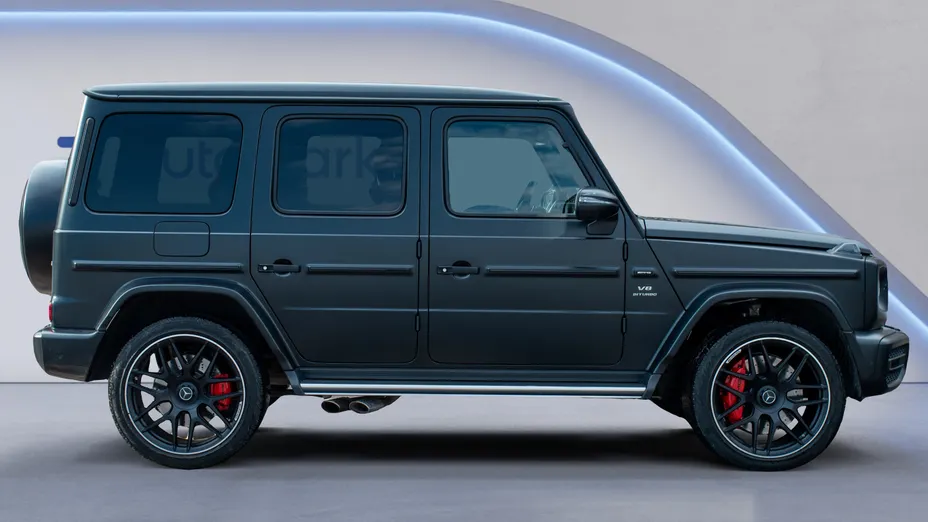 MERCEDES-BENZ Klasa G AMG G 63