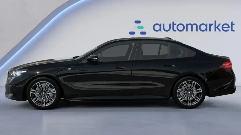 BMW Seria 5 520d mHEV M Sport aut Nowy