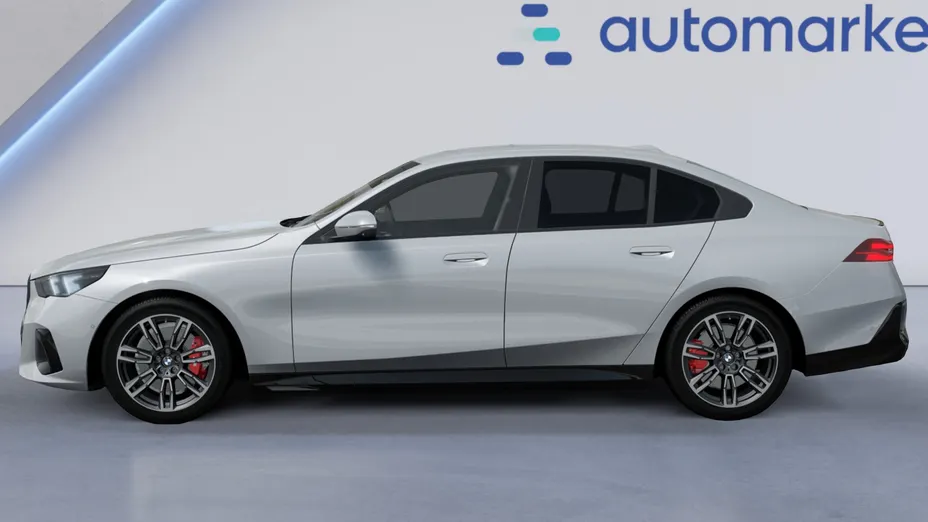 BMW Seria 5 520d xDrive mHEV M Sport aut Nowy