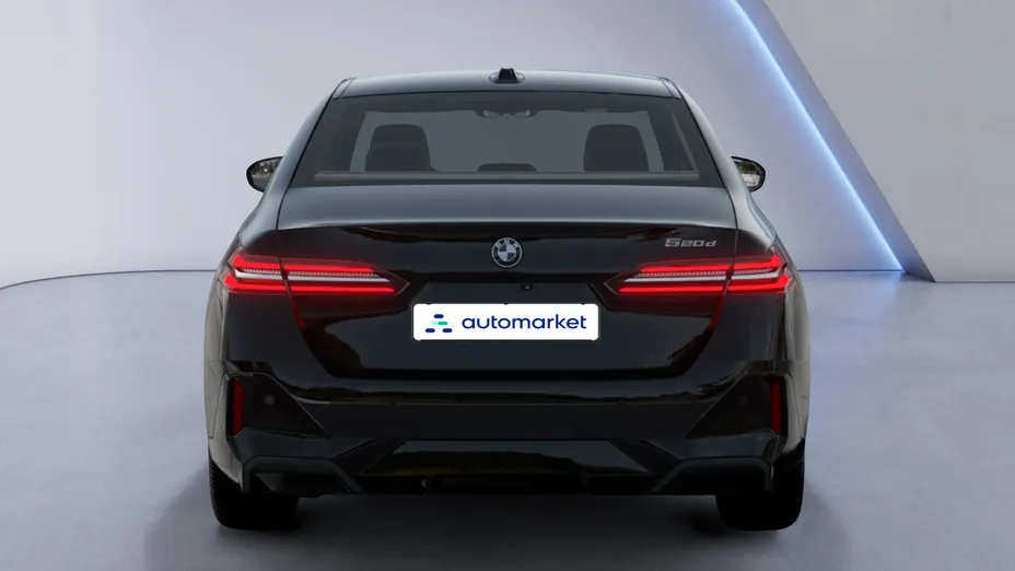 BMW Seria 5 520d mHEV M Sport aut Nowy