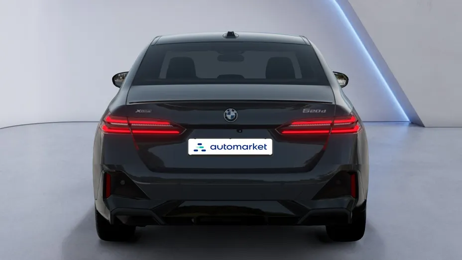 BMW Seria 5 520d xDrive mHEV M Sport aut Nowy
