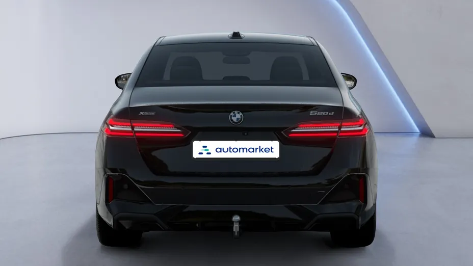 BMW Seria 5 520d xDrive mHEV M Sport aut Nowy