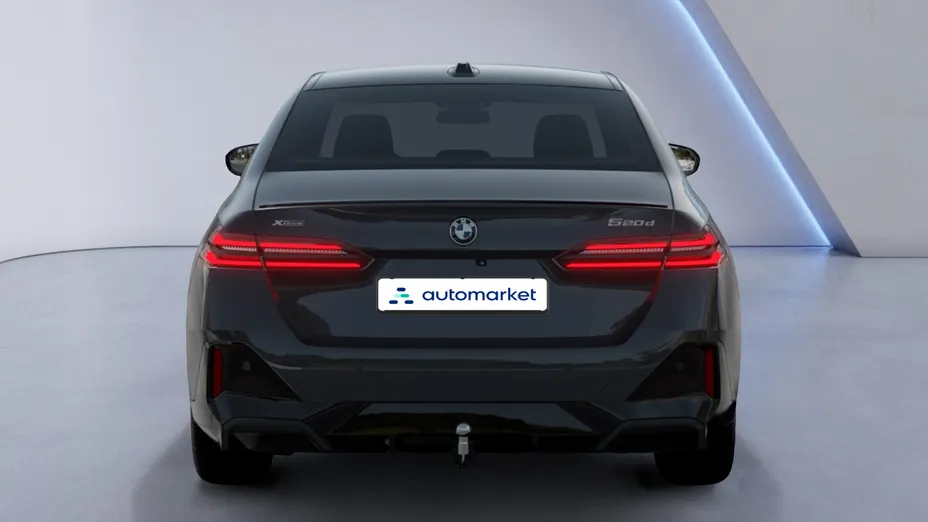 BMW Seria 5 520d xDrive mHEV M Sport aut Nowy