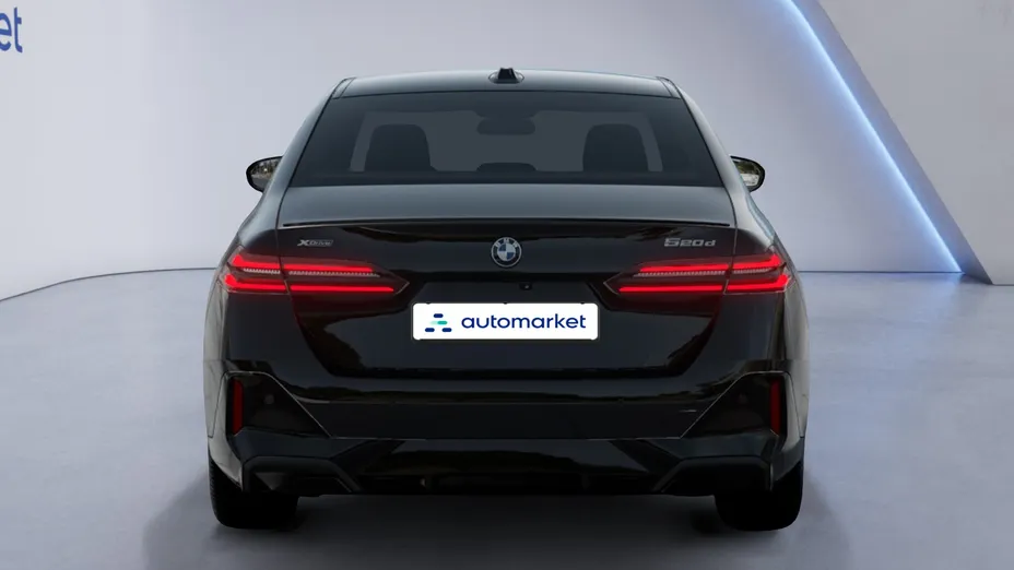 BMW Seria 5 520d xDrive mHEV M Sport aut Nowy