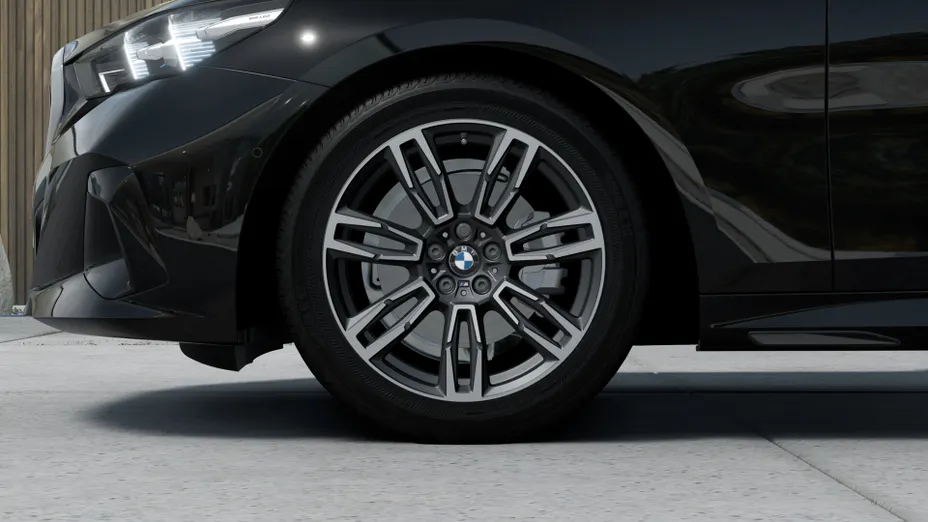 BMW Seria 5 520d mHEV M Sport aut Nowy