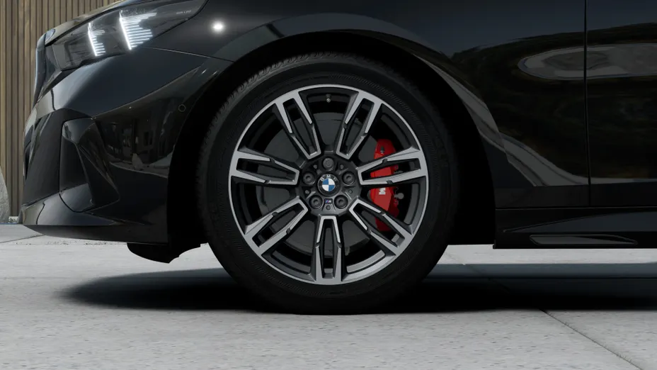 BMW Seria 5 520d xDrive mHEV M Sport aut Nowy
