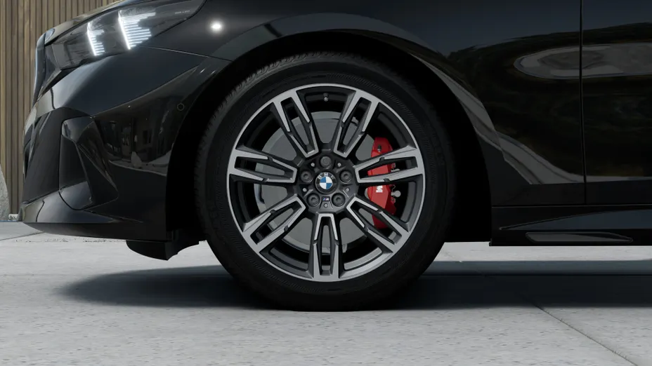 BMW Seria 5 520d xDrive mHEV M Sport aut Nowy