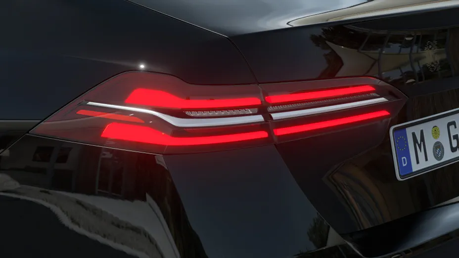 BMW Seria 5 520d mHEV M Sport aut Nowy