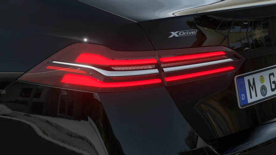 BMW Seria 5 520d xDrive mHEV M Sport aut Nowy