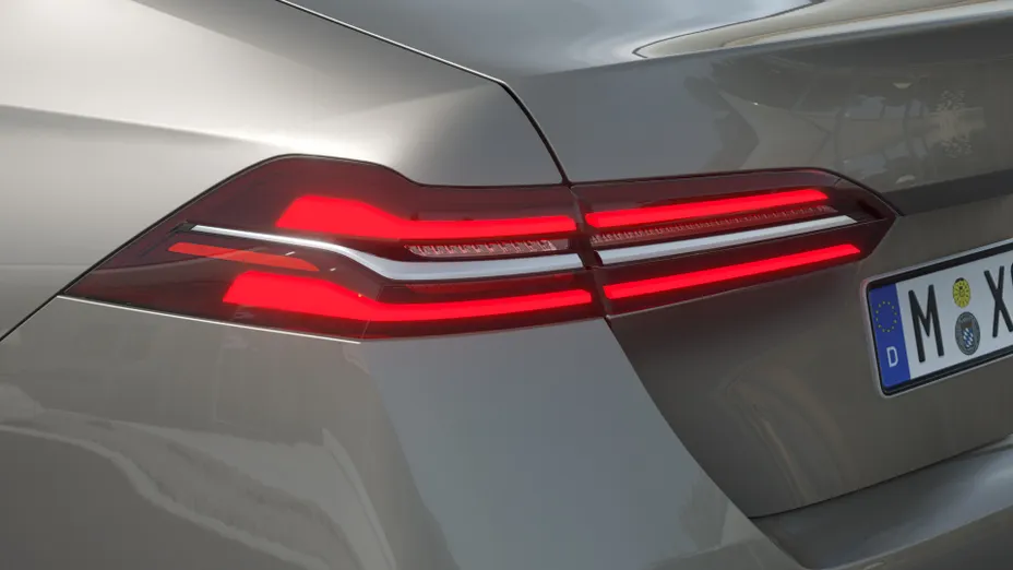 BMW Seria 5 530e PHEV M Sport aut Nowy