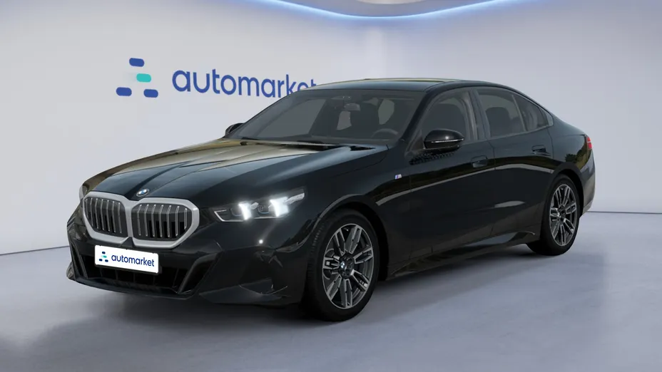 BMW Seria 5 520d mHEV M Sport aut Nowy