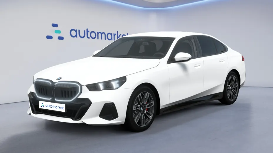 BMW Seria 5 520d xDrive mHEV M Sport aut Nowy