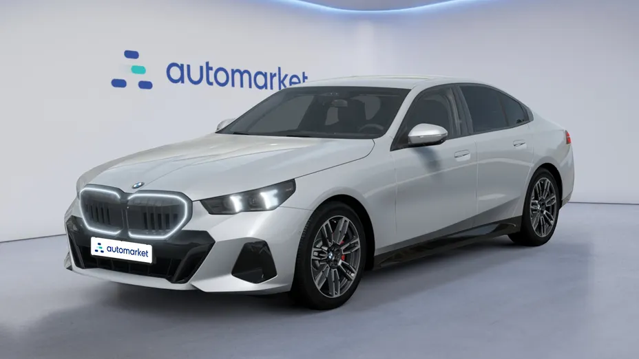BMW Seria 5 520d xDrive mHEV M Sport aut Nowy