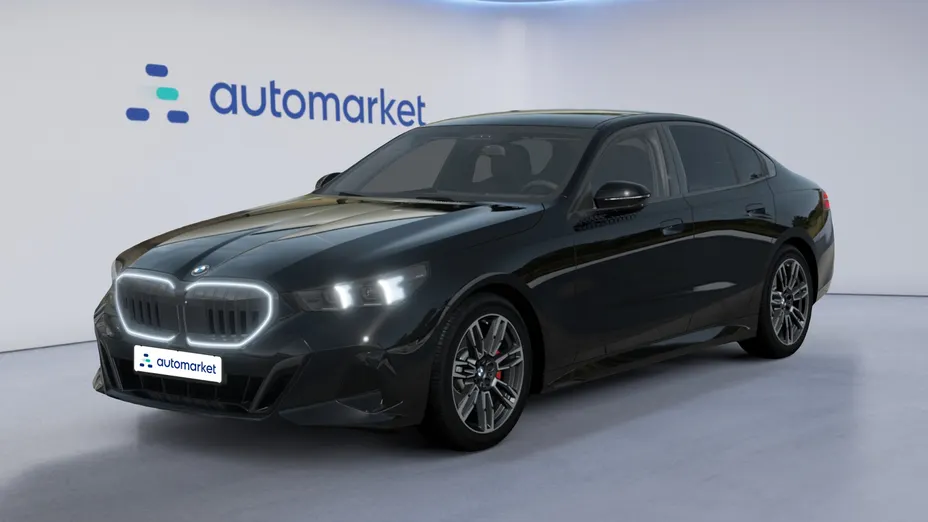 BMW Seria 5 520d xDrive mHEV M Sport aut Nowy