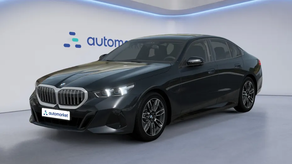 BMW Seria 5 530e PHEV M Sport aut Nowy