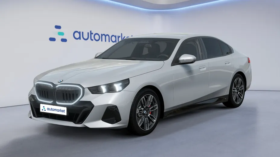 BMW Seria 5 520d xDrive mHEV M Sport aut Nowy