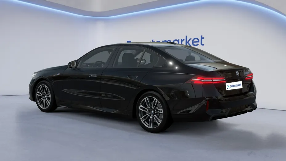BMW Seria 5 520d mHEV M Sport aut Nowy