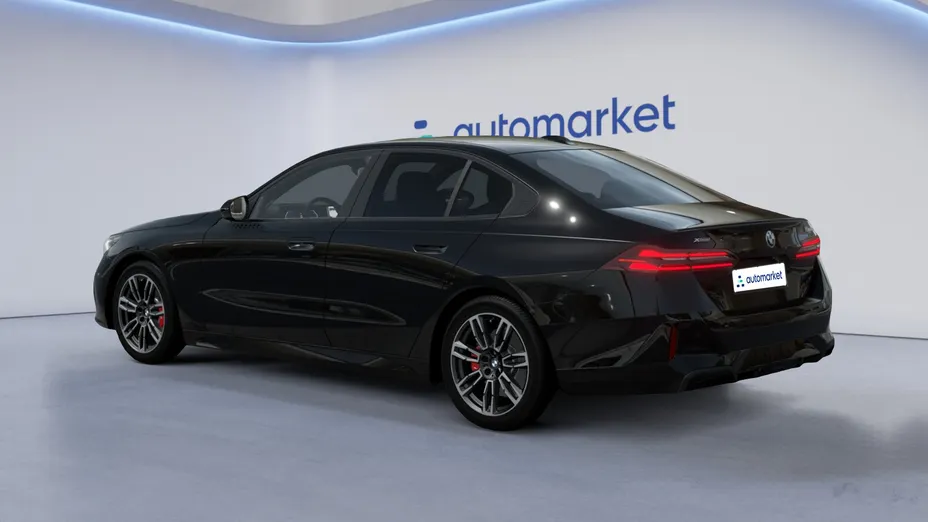 BMW Seria 5 520d xDrive mHEV M Sport aut Nowy