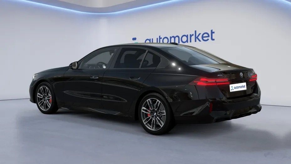 BMW Seria 5 520d xDrive mHEV M Sport aut Nowy