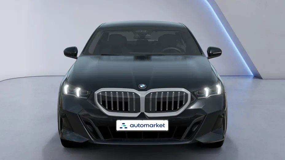 BMW Seria 5 530e PHEV M Sport aut Nowy