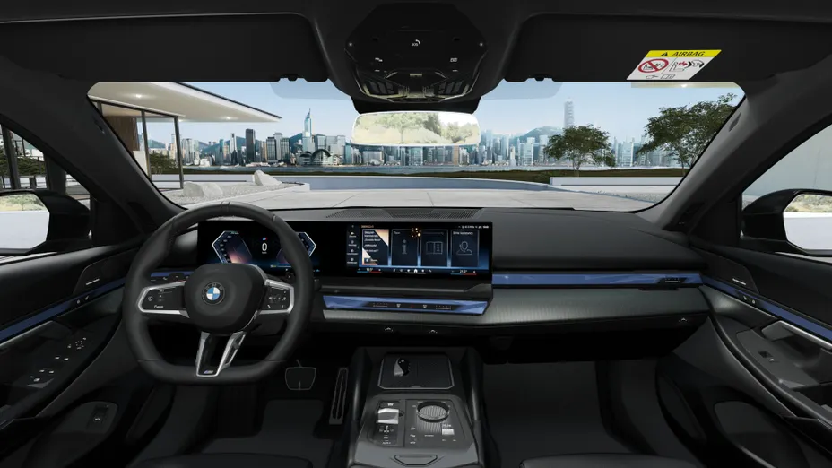 BMW Seria 5 520d mHEV M Sport aut Nowy