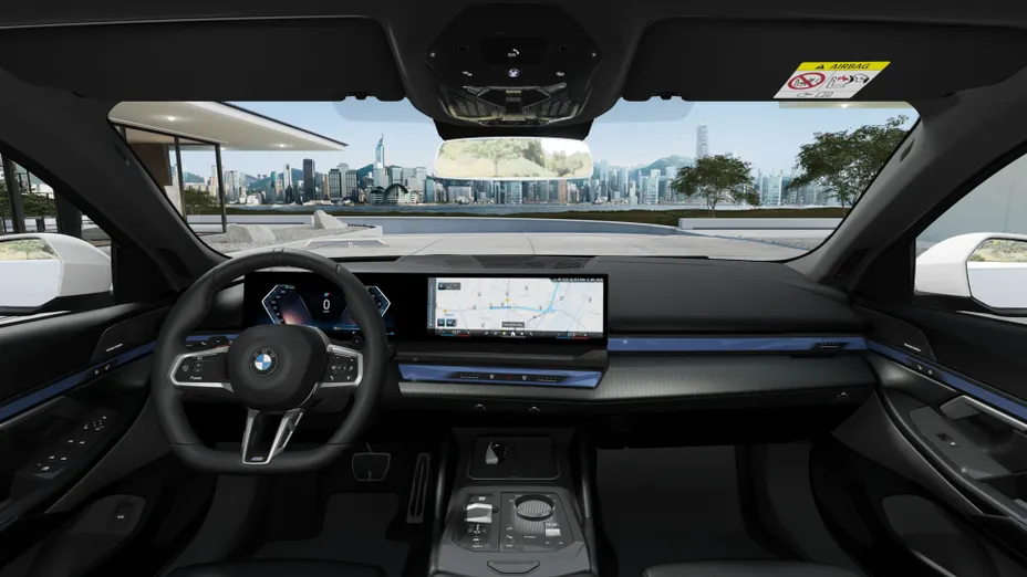 BMW Seria 5 520d xDrive mHEV M Sport aut Nowy