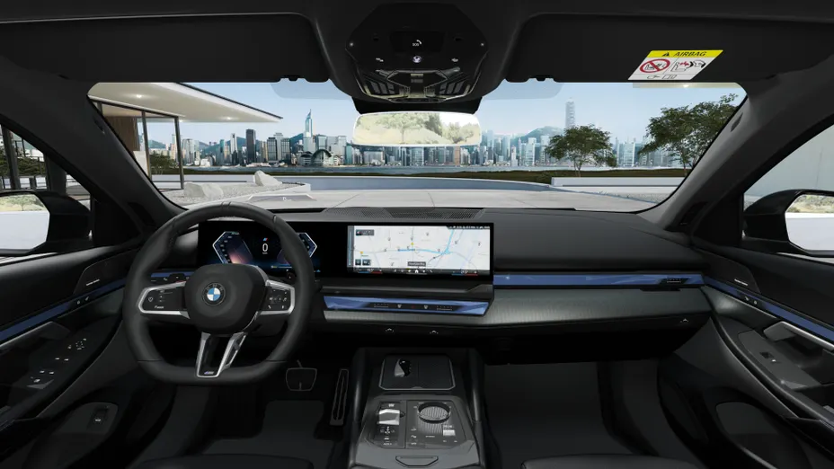 BMW Seria 5 520d xDrive mHEV M Sport aut Nowy