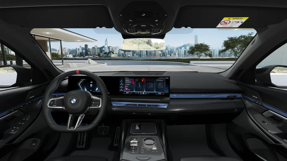 BMW i5 i5 83.9kWh M60 xDrive Nowy