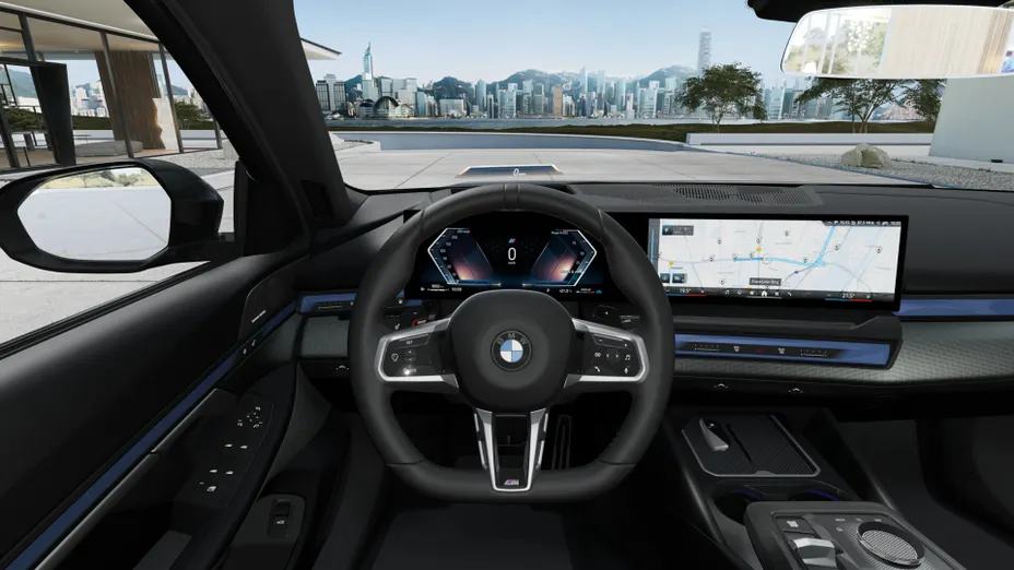 BMW Seria 5 520d xDrive mHEV M Sport aut Nowy