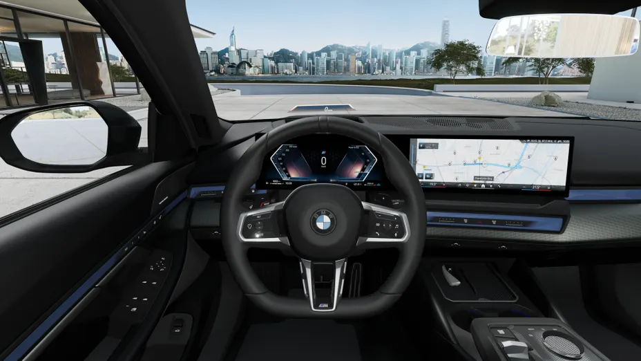 BMW Seria 5 520d xDrive mHEV M Sport aut Nowy