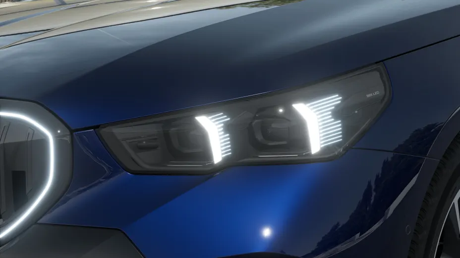 BMW Seria 5 540d xDrive mHEV M Sport aut Nowy