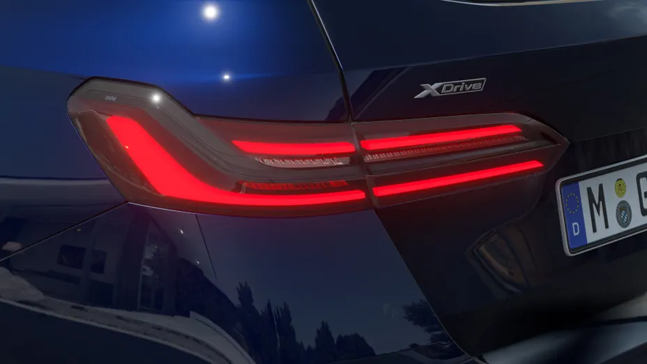 BMW Seria 5 540d xDrive mHEV M Sport aut Nowy