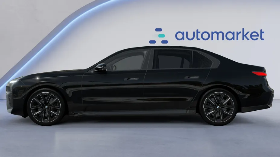 BMW Seria 7 740d xDrive mHEV M Sport sport-aut Nowy