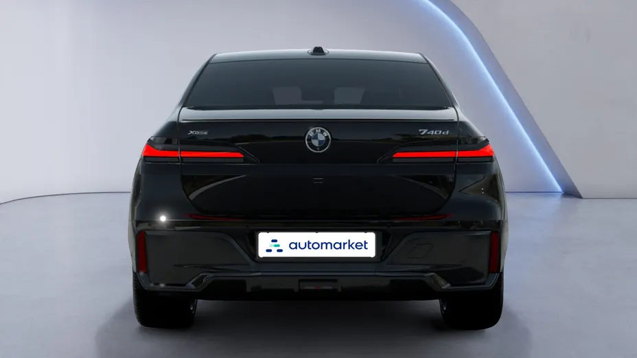 BMW Seria 7 740d xDrive mHEV M Sport sport-aut Nowy
