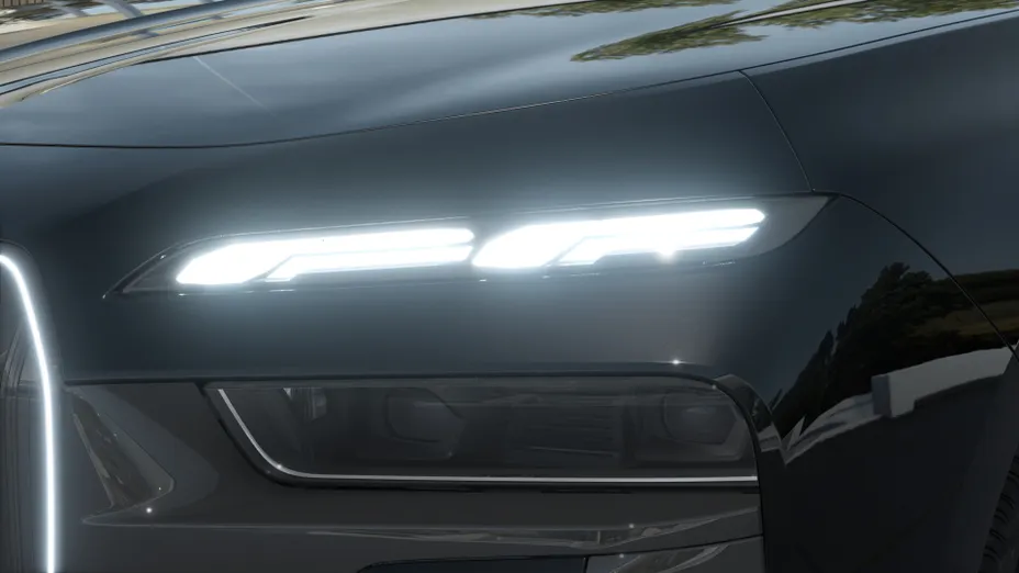 BMW Seria 7 740d xDrive mHEV M Sport sport-aut Nowy