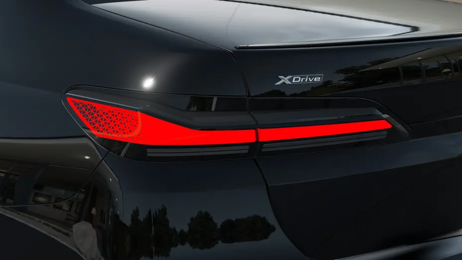 BMW Seria 7 740d xDrive mHEV M Sport sport-aut Nowy