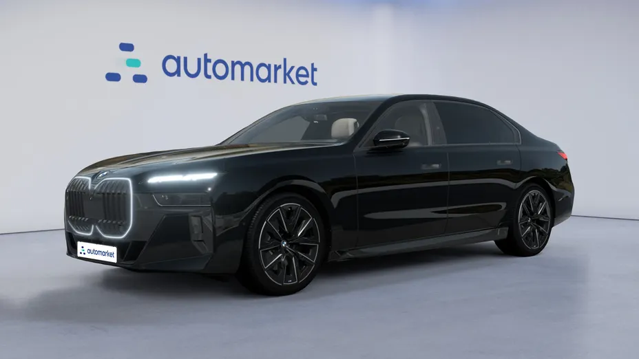 BMW Seria 7 740d xDrive mHEV M Sport sport-aut Nowy