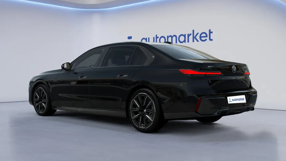 BMW Seria 7 740d xDrive mHEV M Sport sport-aut Nowy